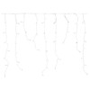 Habitat 160 Warm White LED Christmas Icicle Lights