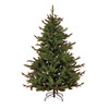 HABITAT 6FT NATURAL LOOK UPSWEPT MIXED TIP CHRISTMAS TREE