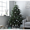 HABITAT 6FT NATURAL LOOK UPSWEPT MIXED TIP CHRISTMAS TREE
