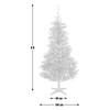 HABITAT 6FT IMPERIAL CHRISTMAS TREE
