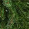 HABITAT 6FT NATURAL LOOK POP UP SLIM CHRISTMAS TREE