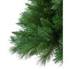 HABITAT 6FT HALF PARASOL CHRISTMAS TREE