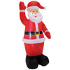 Argos Home Inflatable Santa Christmas Decoration