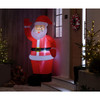 Argos Home Inflatable Santa Christmas Decoration