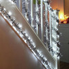 Christmas Tree Lights 480 White LED Premier Decorations LV162174W