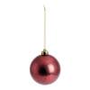 Christmas Baubles Multicolour Pack 48 Habitat