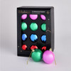 Habitat Pack of 24 Shatterproof Multicolour Baubles
