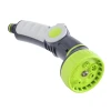 Garden Hose Spray Gun 8 Pattern Multi Function Watering Nozzle Green G F