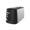 Long Slot Toaster 4 Slice 1550W Cookworks T3206BE