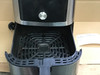 Air Fryer 5 7L 1700W Instant Vortex Plus 6 in 1 Stainless Steel