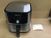 Air Fryer 5 7L 1700W Instant Vortex Plus 6 in 1 Stainless Steel