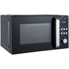 Combination Microwave 23L 900W DeLonghi Brillante Black