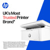 Wireless Mono Laser Printer HP LaserJet M140w Print Scan Copy