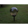 Solar Garden Lights Firefly Ball Pack of 2 Habitat Outdoor Stake Lamps - Argos catalogue image 1 of 3.