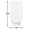 Highball Glasses Habitat 60 Bebop Set of 2 Tord Boontje Design - Argos catalogue image 2 of 7. Original retailer photos may show 4 pieces; only 2 supplied in this listing.