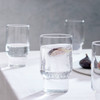 Hi Ball Glasses Set of 3 Clear Designed by Sebastian Conran 422ml. Catalogue 4-piece photo; actual stock listing supplies 3 pieces only.