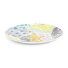 Floral Porcelain Dinner Set Habitat Multicolour 10 Piece. Catalogue 12-piece photo; actual stock listing supplies 10 pieces only.