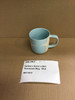 Lohko Blue Stoneware Mug Single Piece Habitat x Scion 370ml