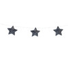 Solar Punched Star 10L String