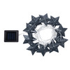 Solar Punched Star 10L String