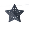 Solar Punched Star 10L String