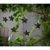 Solar Punched Star 10L String