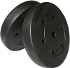 Opti 1.5kg Vinyl Weight Plate Single 1 Inch Disc for Dumbbells and Barbells - image 1