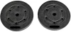Opti 1.5kg Vinyl Weight Plate Single 1 Inch Disc for Dumbbells and Barbells - image 3