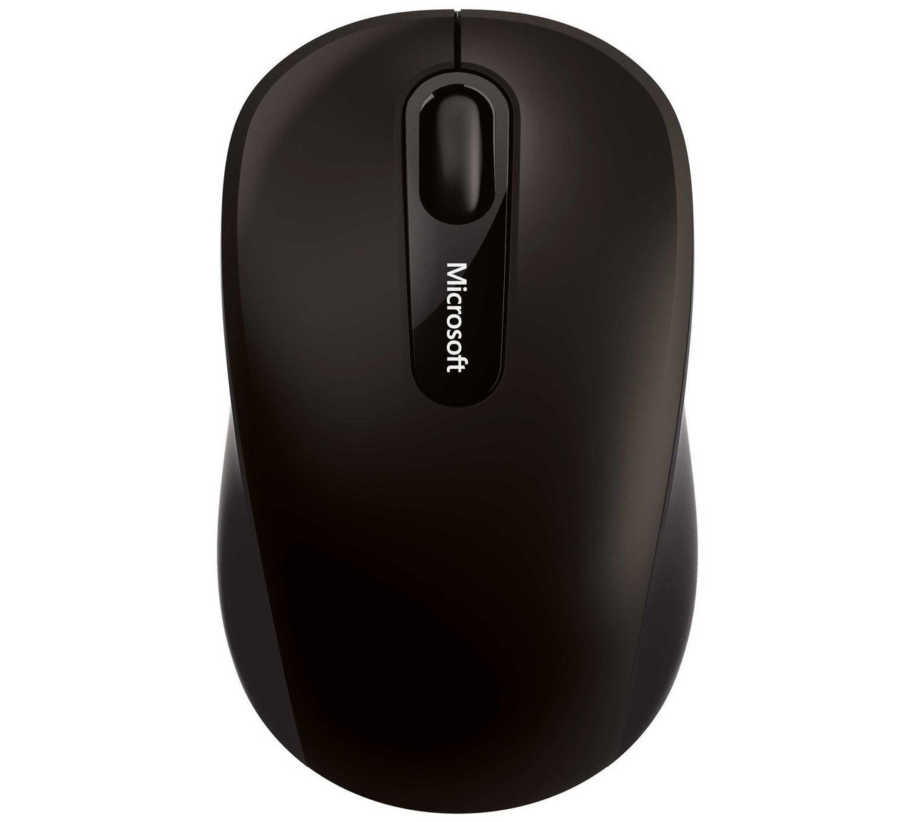 Microsoft Bluetooth モバイルマウス 3600 ブラック Microsoft Bluetooth Mobile Mouse 3600 Instructions and