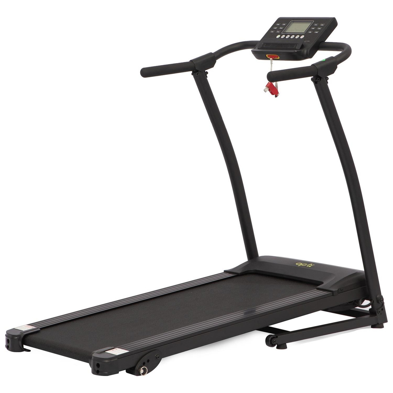 Opti Motorized Walking Folding Treadmill JX-654 *OB* Best Office