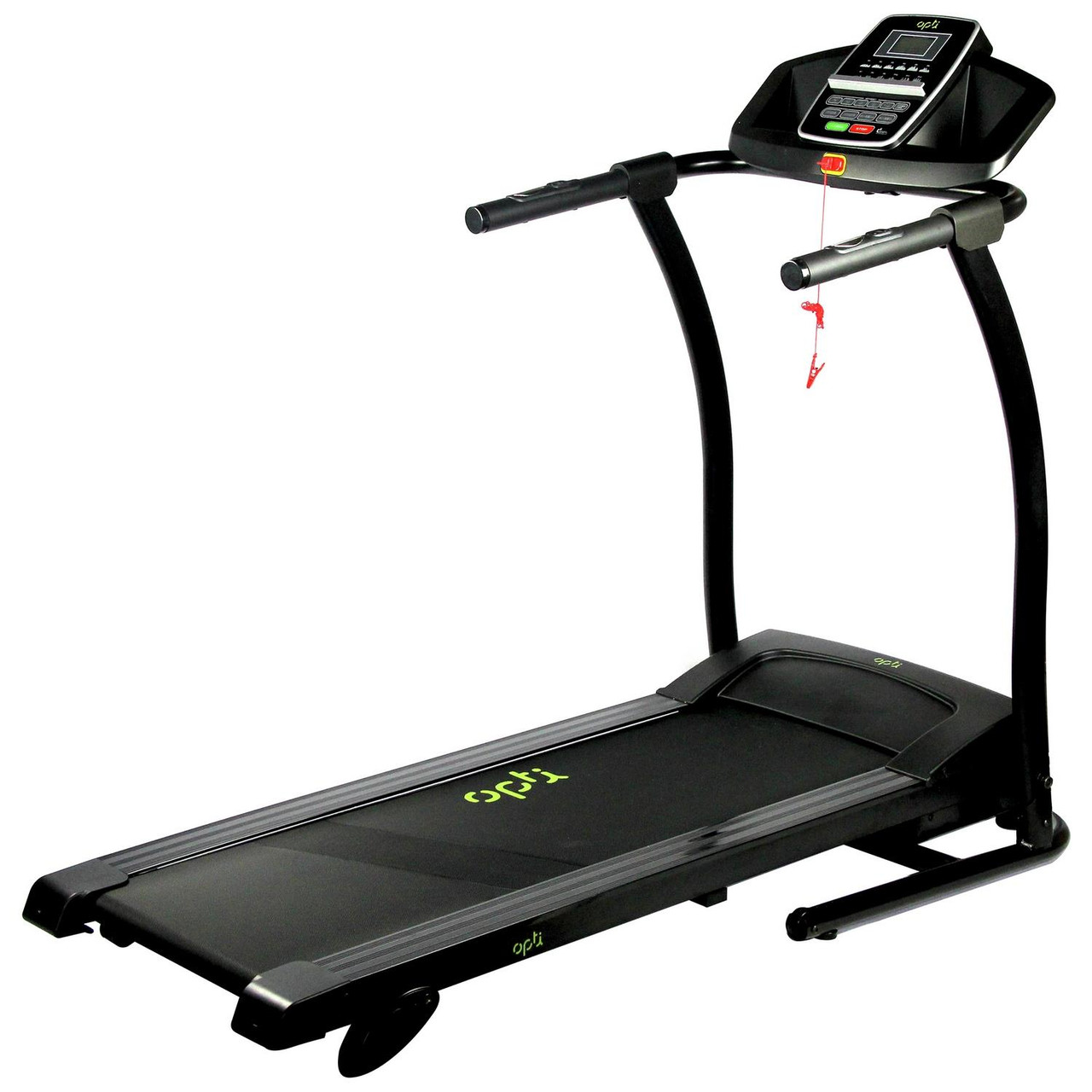 Cardio Bodymax T80 Folding Motorized Treadmill Treadmill Max