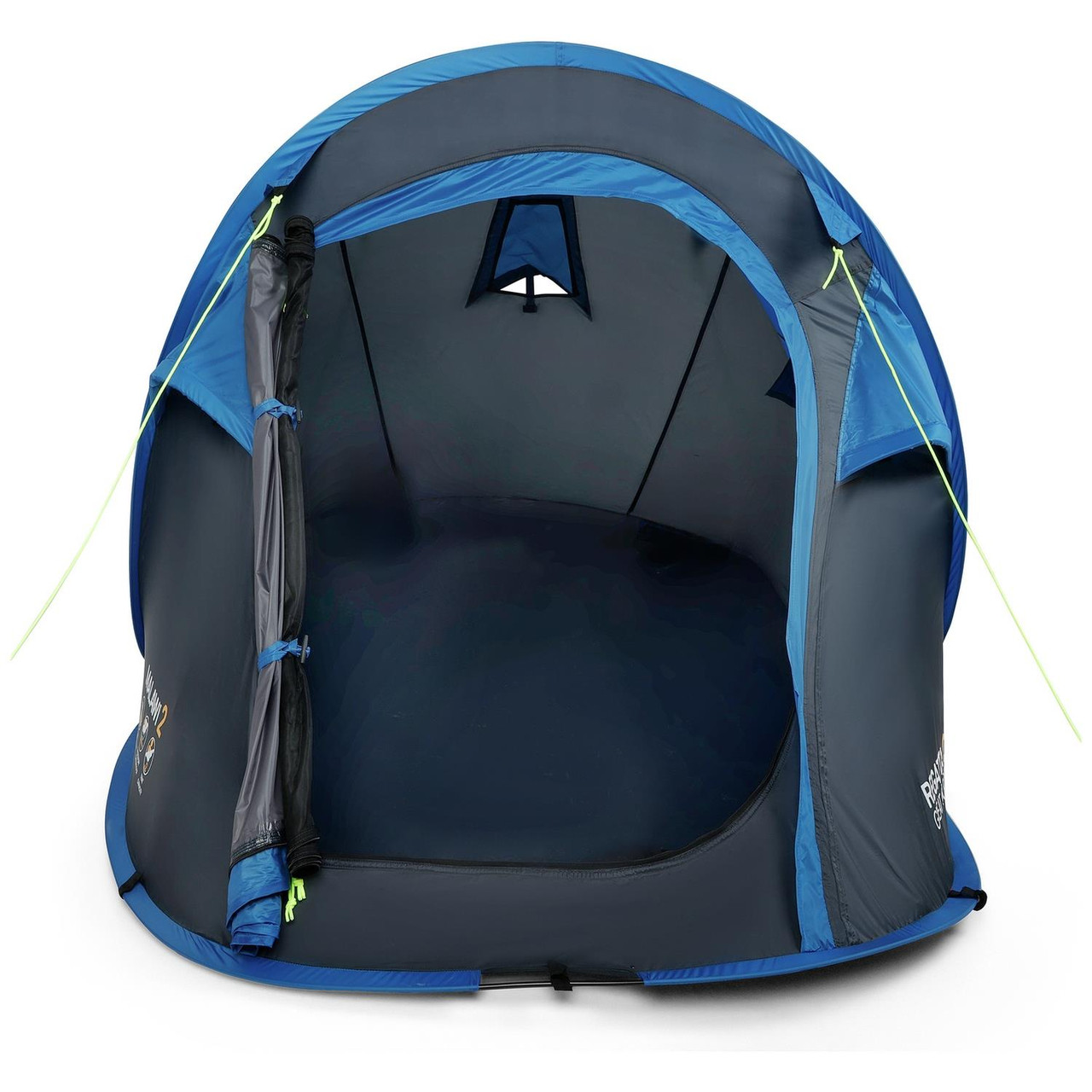 Regatta Malawi 2 Man Pop-Up Tent Waterproof 3000mm Quick Setup