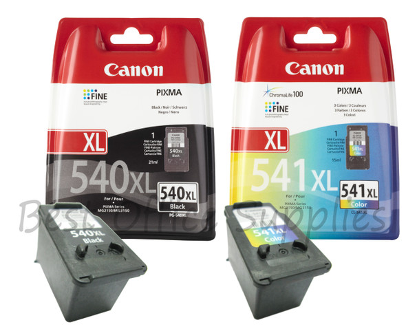 Canon 541XL ジャンク Canon 281XL Cyan High Yield Ink Cartridge (2034C001) | Staples