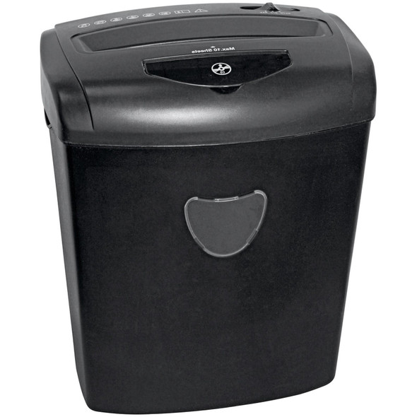 ProAction CD Paper Shredder 10 Sheet 21 Litre Cross Cut A4 Auto on Reverse ProAction CD Paper Shredder 10 Sheet 21 Litre Cross Cut A4 Auto on Reverse