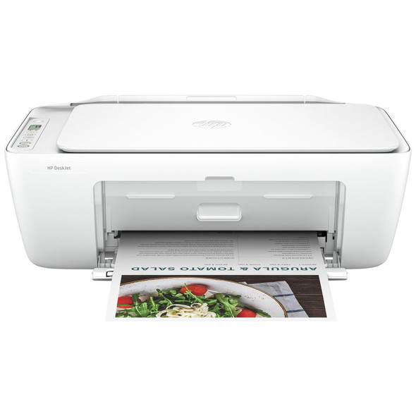 HP DeskJet 2810e All-in-One Wireless Inkjet Printer with HP Plus 588Q0B