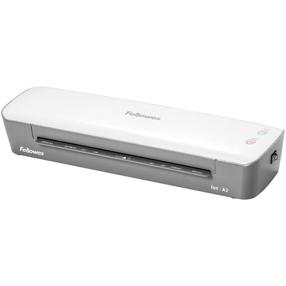 A3 Laminator Machine Fellowes Ion 125 Micron Photo Document Home Office