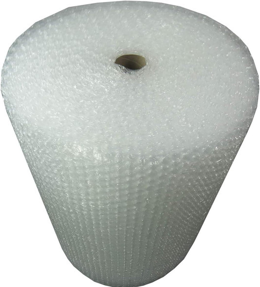 Large Bubble Wrap Recycled Thick Plastic Rolls - 750mm Wide x 1m Length