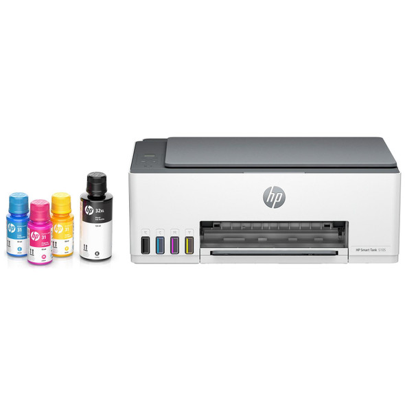 HP Smart Tank 5105 Wireless All In One Ink Tank Printer WiFi Print Scan Copy New HP Smart Tank 5105 Wireless All In One Ink Tank Printer WiFi Print Scan Copy New