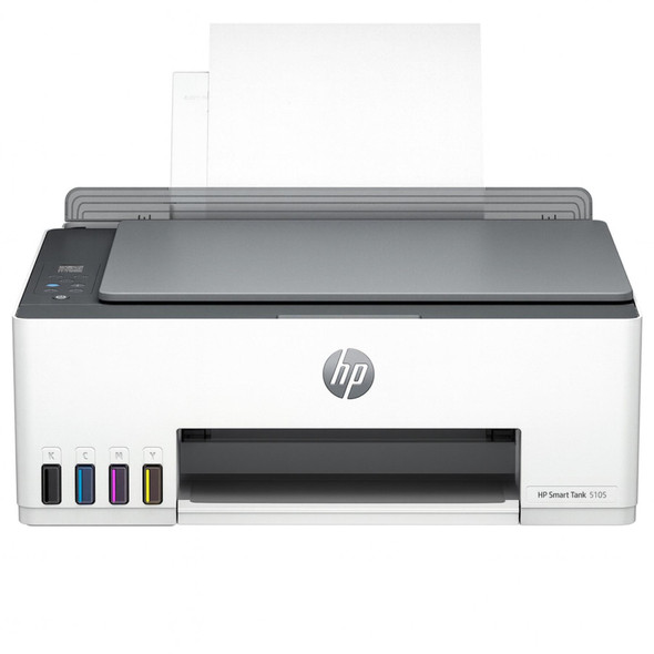 HP Smart Tank 5105 Wireless All In One Printer WiFi Ink Tank Print Scan Copy Pre Ink HP Smart Tank 5105 Wireless All In One Printer WiFi Ink Tank Print Scan Copy Pre Ink