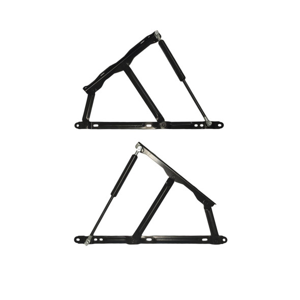 Ottoman Bed Lift Mechanism 1000NM Gas Strut Heavy Duty Storage Bed Hinge Kit