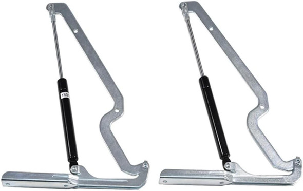 Piston Gas Strut 140N WLPS / 565308 Compatible with Keter Hinge Store It Out Pack of 2