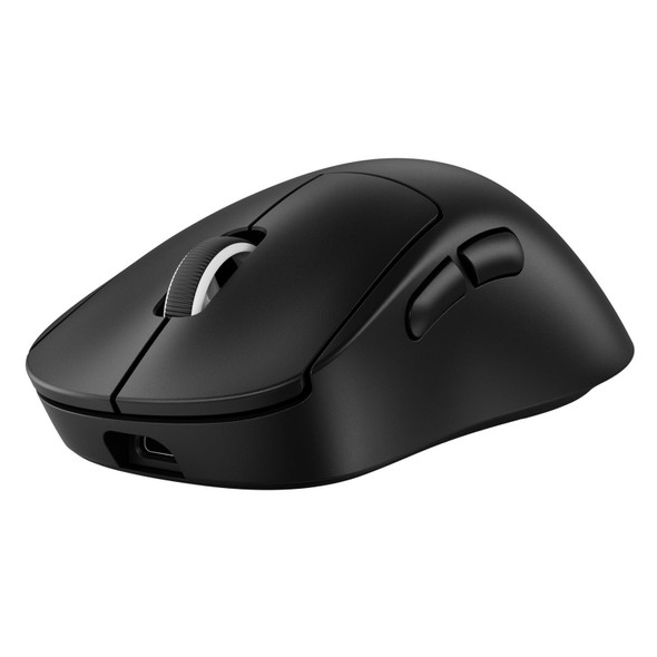 Logitech G PRO X SUPERLIGHT 2 DEX Wireless Gaming Mouse 44K DPI 60g Black