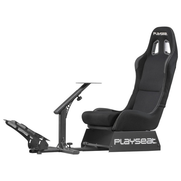 Racing Simulator Seat Cockpit Playseat Evolution ActiFit Black Open Box