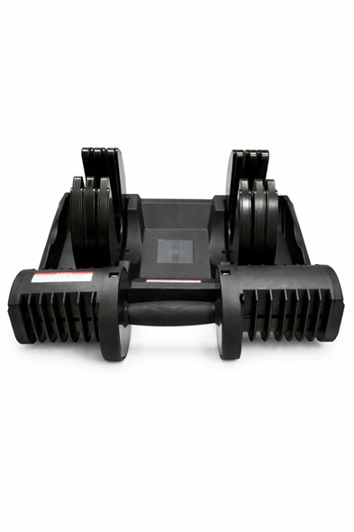 Adjustable Dumbbell 36Kg Pro Fitness Weight Set Used Only 6 Weights