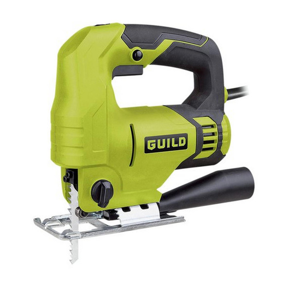 710W Variable Speed Jigsaw Guild Pendulum Action 85mm Cut No Blade