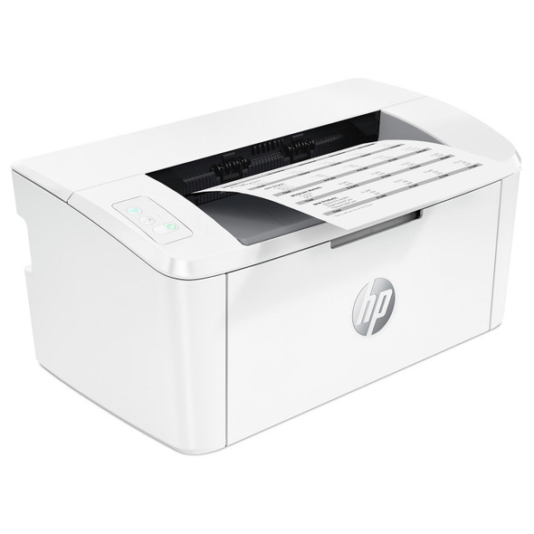 HP LaserJet M110w Wireless Mono Laser Printer Compact 90% Toner Included