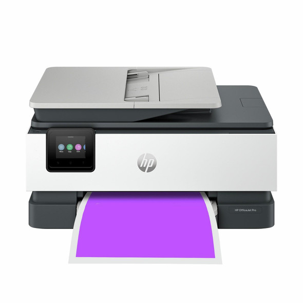 HP OfficeJet Pro 8132e Wireless AIO Printer Open Box No Inks