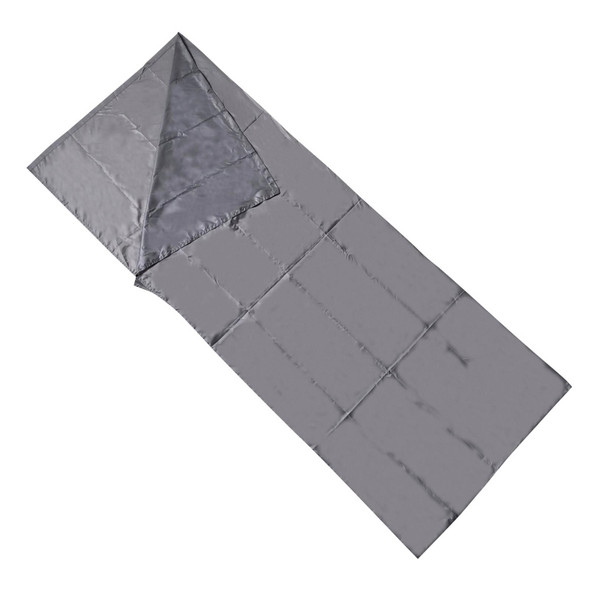 Sleeping Bag Liner Camping Travel Sheet Envelope Lightweight Pro Action 190x75cm