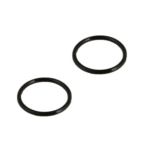 Pool Filter Seal Washer Set Bestway Flowclear 58391 32mm Hose Gasket Black 2 Pack