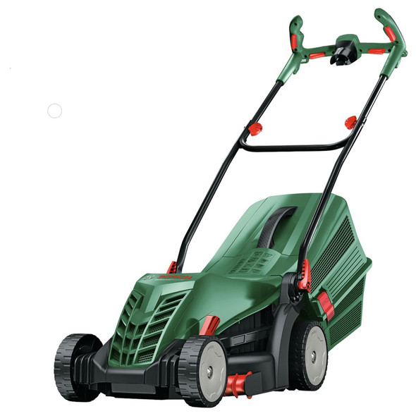 Electric Lawnmower 1400W 37cm Corded Rotary Mower Bosch UniversalRotak 37-565